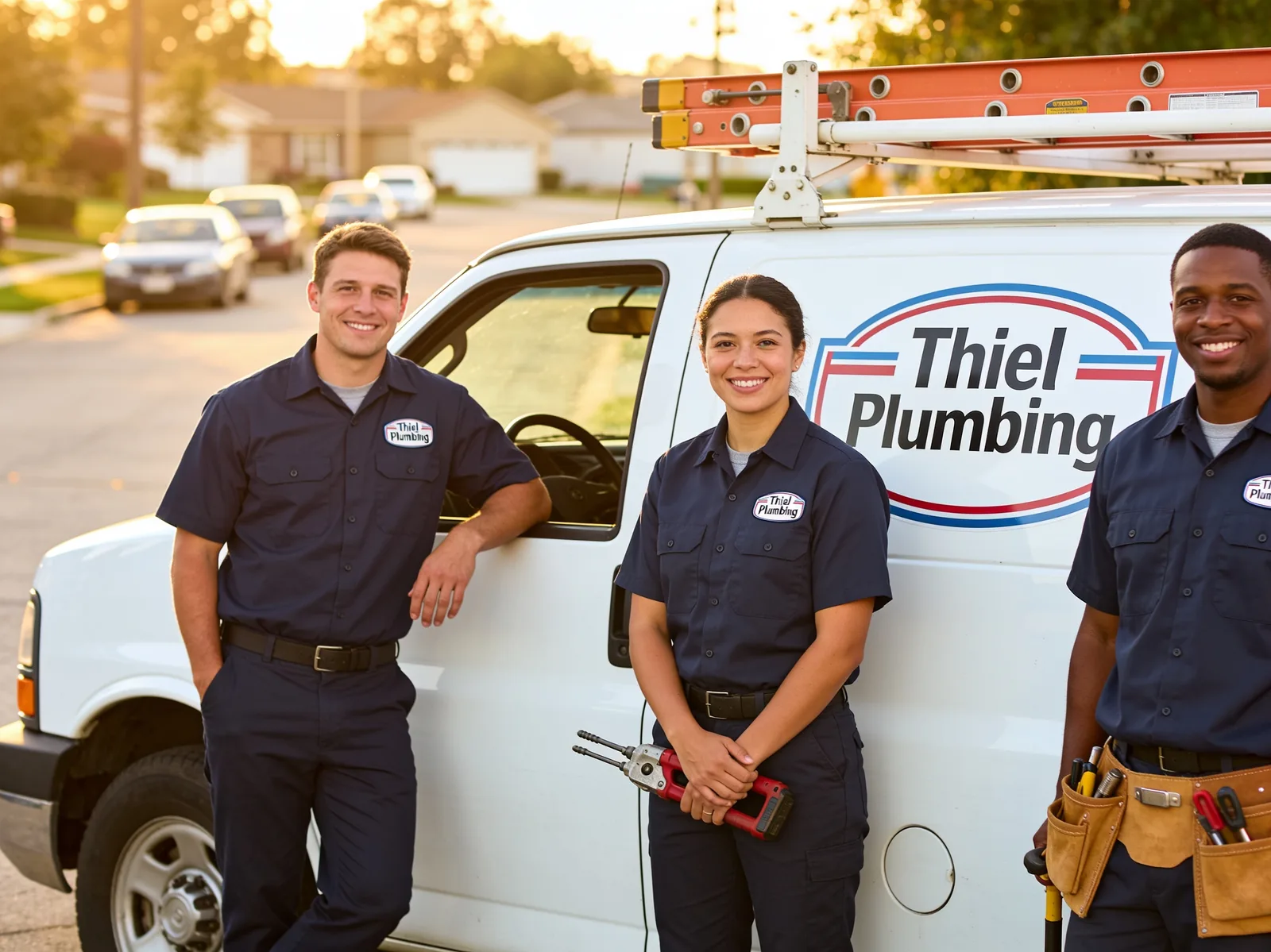 Plumber company in Westfield, VT